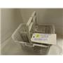 GENERAL ELECTRIC DISHWASHER WD28X129 SILVERWARE BASKET USED