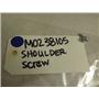 MAYTAG WHIRLPOOL REFRIGERATOR M0238105 SHOULDER SCREW NEW