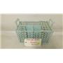 MAYTAG WHIRLPOOL DISHWASHER 910407 901532 SILVERWARE BASKET USED