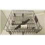KITCHENAID WHIRLPOOL DISHWASHER W10194861 UPPER RACK USED