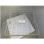 ROPER DISHWASHER 8519570 W10779821 UPPER RACK USED