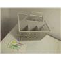 GENERAL ELECTRIC DISHWASHER WD28X257 WD28X176 SILVERWARE BASKET USED