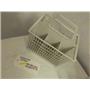 GENERAL ELECTRIC DISHWASHER WD28X245 WD28X5075 SILVERWARE BASKET USED