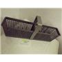 WHIRLPOOL DISHWASHER W10195722 SILVERWARE BASKET USED