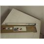HARBOR BREEZE CEILING FAN 0163898 18" STEEL DOWNROD (WHITE) NEW