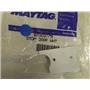 MAYTAG WHIRLPOOL REFRIGERATOR 67003779 DOOR STOP (WHITE) NEW
