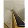 MAYTAG WHIRLPOOL REFRIGERATOR 12638301B TRIM  (BLACK) NEW