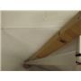 MAYTAG WHIRLPOOL REFRIGERATOR 67005090 EXTRUDED DOOR HANDLE (STNLS) NEW