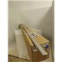 MAYTAG WHIRLPOOL REFRIGERATOR 67005208 SCREW COVER ASSY (SLV) NEW