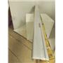 MAYTAG WHIRLPOOL REFRIGERATOR 67001438 HANDLE (SLV) NEW