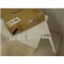 MAYTAG WHIRLPOOL REFRIGERATOR 67004013 DRAWER BRACKET GLIDE NEW