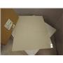 MAYTAG WHIRLPOOL DISHWASHER 913165 FRONT PANEL INSERT (WHITE/ALM) NEW