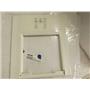 MAYTAG WHIRLPOOL REFRIGERATOR 61005283 ESCUCHEON (BSQ) NEW