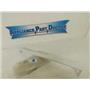 MAYTAG WHIRLPOOL REFRIGERATOR R0130435 FREEZER DOOR HANDLE (WHITE) NEW