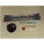 KENMORE STOVE 3163528 KNOB (BLACK) USED