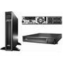 APC SMX1500RM2UNC Smart-UPS 1500VA 1.2kW Rack/Tower Power Backup AP9631 NOB