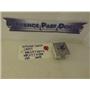 GE STOVE WB24T10153 WB27T10384 INFINITE SWITCH 13A 240V (WHITE) USED