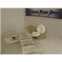 AMANA WHIRLPOOL WASHER 155P3 ANCHOR 4 PACK (WHITE) NEW