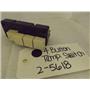 MAYTAG WHIRLPOOL WASHER 2-05618 TEMP SWITCH (4 BUTTON) NEW