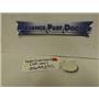 KENMORE FRIGIDAIRE STOVE 316442411 DUAL CONTROL KNOB (OFF-WHT) USED