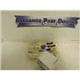 MAYTAG WHIRLPOOL REFRIGERATOR 67001069 BOTTOM DOOR HINGE (WHT) NEW