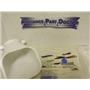 MAYTAG WHIRLPOOL REFRIGERATOR 61004677 ICE CHUTE NEW