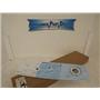 MAYTAG WHIRLPOOL WASHER 22004345 FACIA/CONTROL PANEL NEW