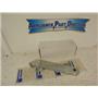 MAYTAG WHIRLPOOL STOVE 74007285 MANIFOLD PANEL (WHT) NEW