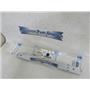 MAYTAG WHIRLPOOL REFRIGERATOR 61004497 FREEZER DOOR HANDLE TRIM (CHROME) NEW