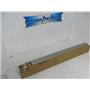 MAYTAG WHIRLPOOL REFRIGERATOR 12521103S TOP HORIZ FRZ TRIM (STNLS) NEW