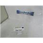 MAYTAG WHIRLPOOL REFRIGERATOR 12051014 DOOR STOP (WHT) NEW