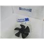 MAYTAG WHIRLPOOL REFRIGERATOR 61006191 CONDENSER FAN BLADE (BLK) NEW