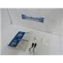 GENERAL ELECTRIC REFRIGERATOR WR49X185 DOOR LIGHT SWITCH KIT NEW