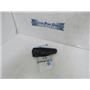 MAYTAG WHIRLPOOL REFRIGERATOR 61004678 HINGE COVER (BLK) NEW
