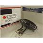 WHIRLPOOL KENMORE STOVE MS411 SURFACE ELEMENT 6” NEW