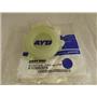 MAYTAG WHIRLPOOL REFRIGERATOR 61005325 FAN MOTOR ADAPTER NEW