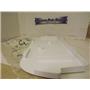 MAYTAG WHIRLPOOL REFRIGERATOR 67005221 CHILLER COVER NEW