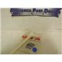MAYTAG WHIRLPOOL REFRIGERATOR 836410 CRISPER COVER POST NEW