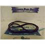 FRIGIDAIRE ELECTROLUX DRYER 5300063510 BELT NEW