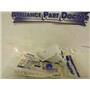 MAYTAG WHIRLPOOL REFRIGERATOR 12570906WD BOTTOM HINGE (RT-WHT)  NEW