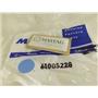 MAYTAG WHIRLPOOL REFRIGERATOR 61005228 NAME TAG NEW