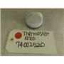MAYTAG WHIRLPOOL STOVE 74002520 THERMOSTAT KNOB (WHITE) NEW