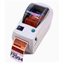 Zebra LP2824 Plus 282P-201510-000 Direct Thermal Barcode Printer Network 203DPI