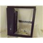MAYTAG WHIRLPOOL REFRIGERATOR 10986107 BLACK FACADE NEW