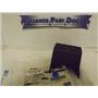 MAYTAG WHIRLPOOL REFRIGERATOR 12596702B COVER, ANTI-TIP (BLK-RT) NEW
