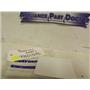 MAYTAG WHIRLPOOL DISHWASHER 99001393 BARRIER (WHT) NEW