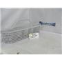 MAYTAG WHIRLPOOL DISHWASHER WD28X10048 WD28X10177 SILVERWARE BASKET USED