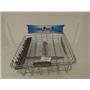 FRIGIDAIRE ELECTROLUX DISHWASHER 154638901 UPPER  RACK USED
