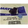 MAYTAG WHIRLPOOL REFRIGERATOR 67003639 DOOR CLOSURE (BLK) NEW