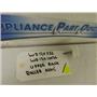 GENERAL ELECTRIC KENMORE DISHWASHER WD12X332 WD12X10070 UPPER RACK ROLLER USED